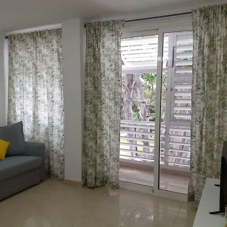 Apartment Apartamento Sabina San Andres Tenerife *