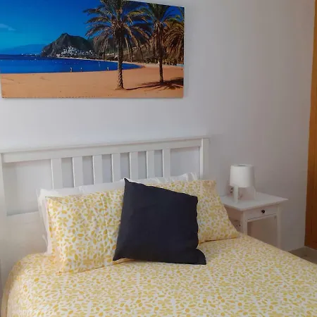 Apartment Apartamento Sabina San Andres Tenerife