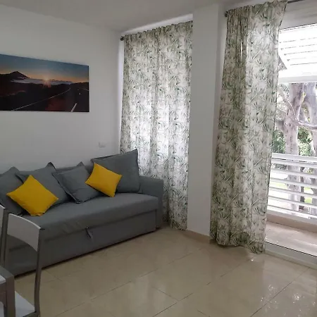 Apartamento Sabina San Andres Tenerife * Santa Cruz de Tenerife