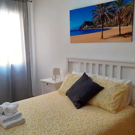 Apartamento Sabina San Andres Tenerife Apartment