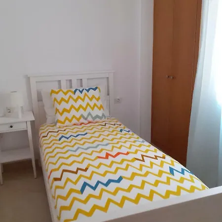 Apartment Apartamento Sabina San Andres Tenerife