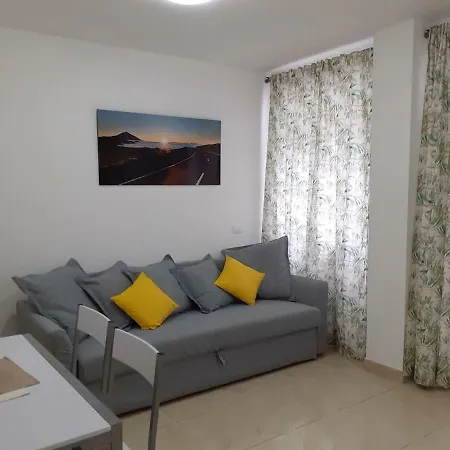Apartamento Sabina San Andres Tenerife Apartment *