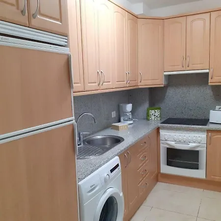 Apartamento Sabina San Andres Tenerife