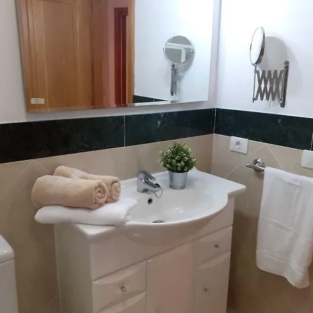 Apartment Apartamento Sabina San Andres Tenerife *