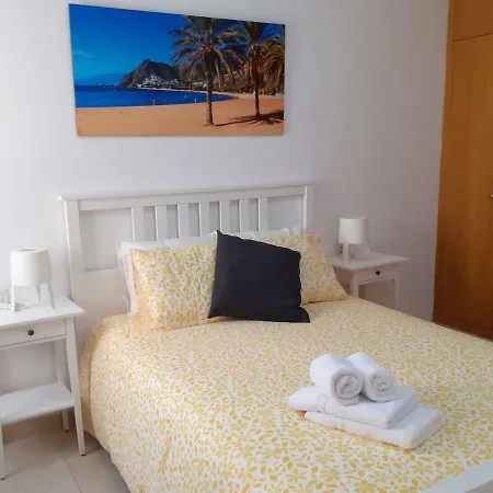 Apartamento Sabina San Andres Tenerife Santa Cruz de Tenerife