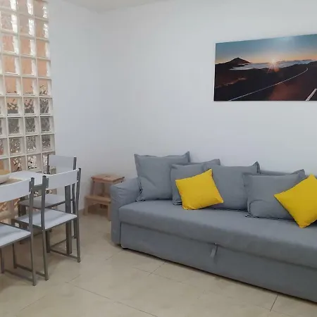 Apartamento Sabina San Andres Tenerife
