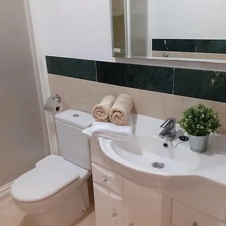 Apartamento Sabina San Andres Tenerife Apartment