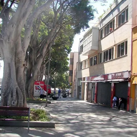 Apartamento Sabina San Andres Tenerife Apartment *